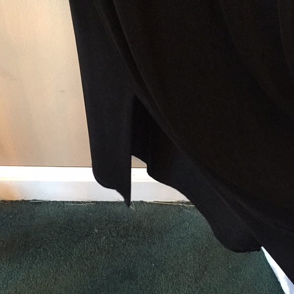 Black Maxi Dress - Picture 8 of 8